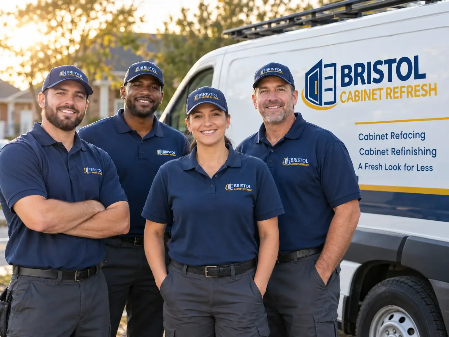 Kitchen Cabinet Refacing company in Independence, VA